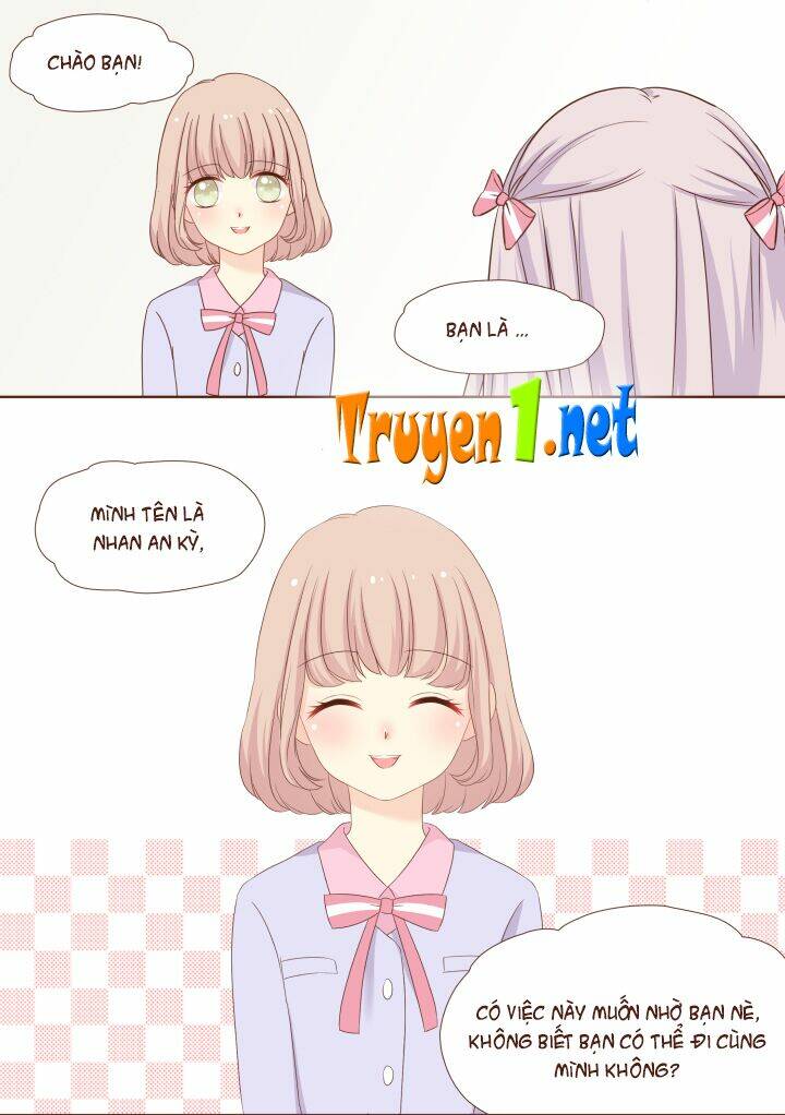 Luyến Ái Tư Hữu Vật: Chapter 9