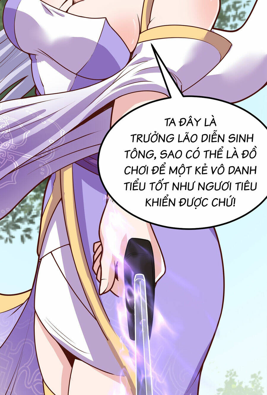 Luyện Khí Chi Thần: Chapter 0