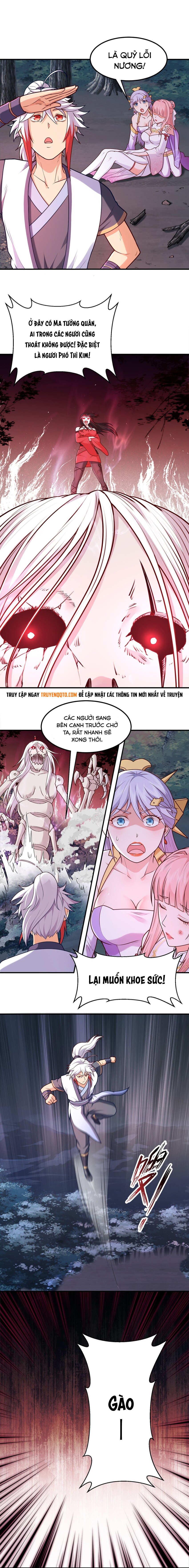 Luyện Khí Chi Thần: Chapter 17