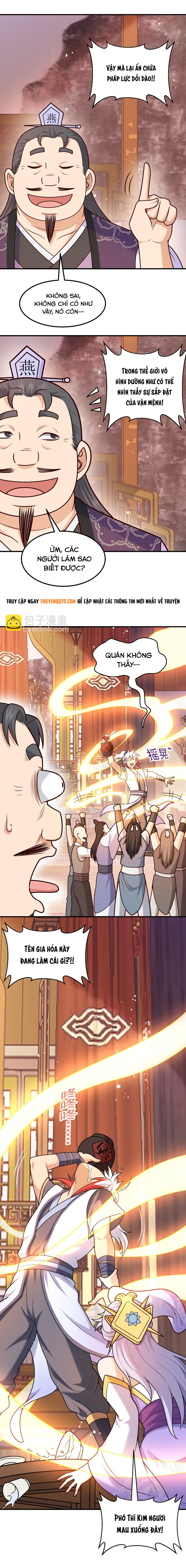 Luyện Khí Chi Thần: Chapter 19