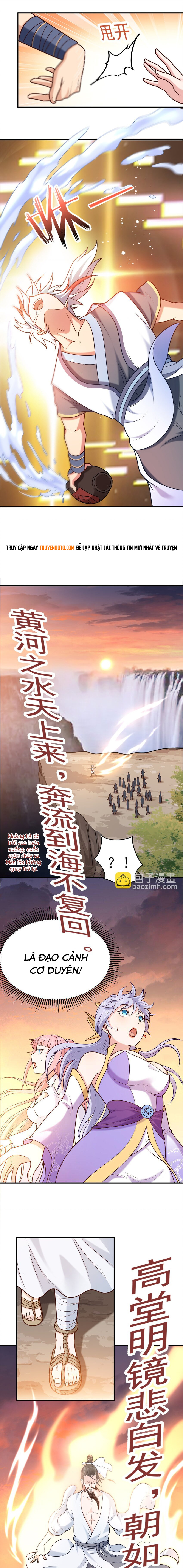 Luyện Khí Chi Thần: Chapter 19