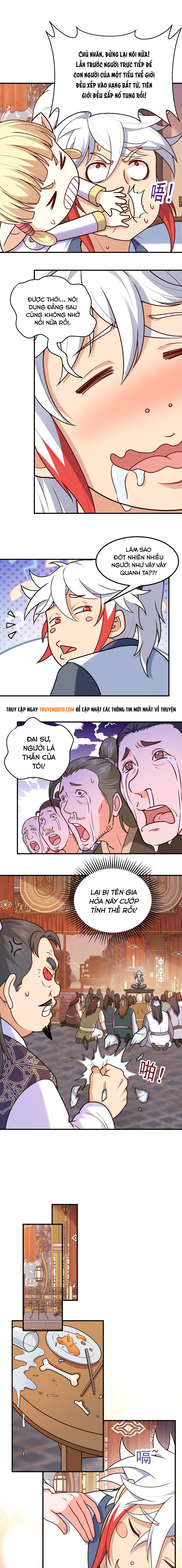 Luyện Khí Chi Thần: Chapter 19