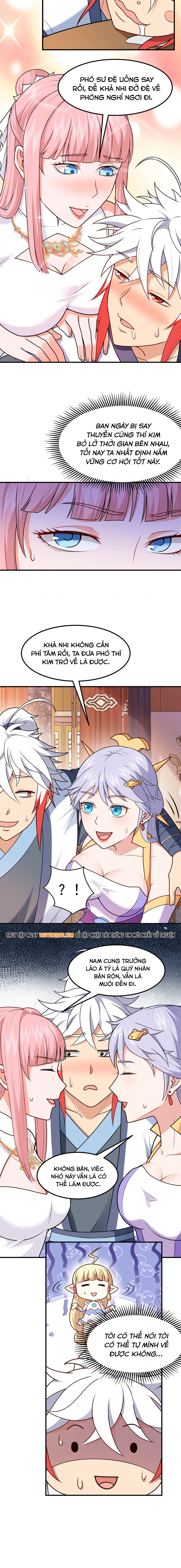 Luyện Khí Chi Thần: Chapter 19