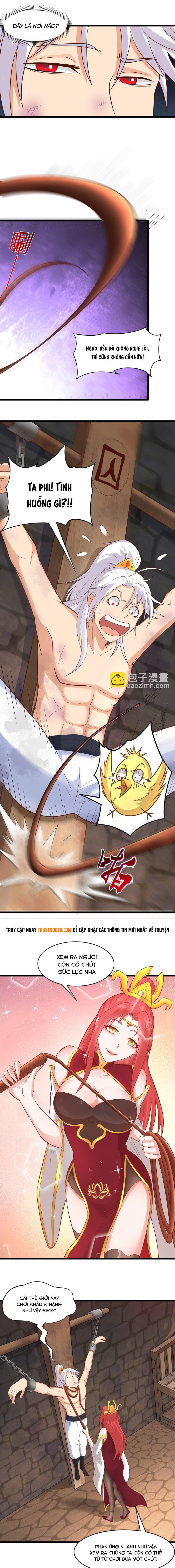 Luyện Khí Chi Thần: Chapter 28
