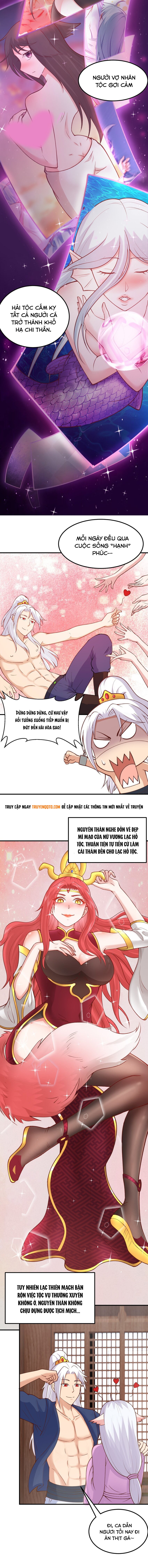 Luyện Khí Chi Thần: Chapter 28