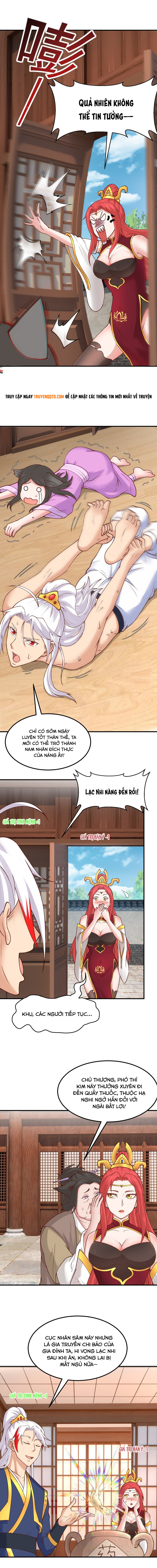 Luyện Khí Chi Thần: Chapter 29
