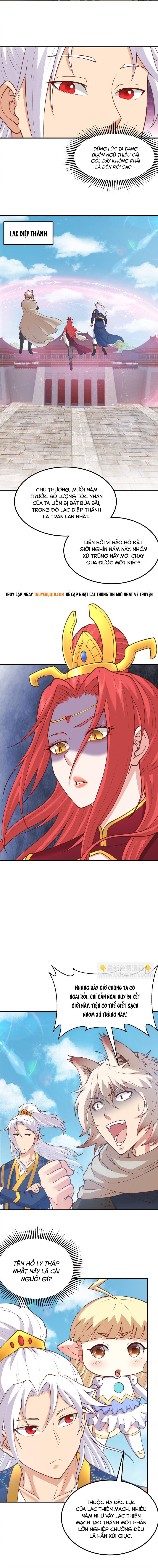 Luyện Khí Chi Thần: Chapter 30