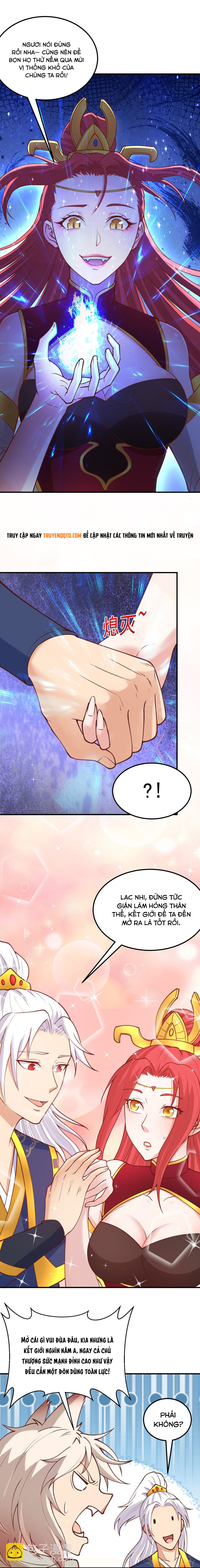 Luyện Khí Chi Thần: Chapter 30