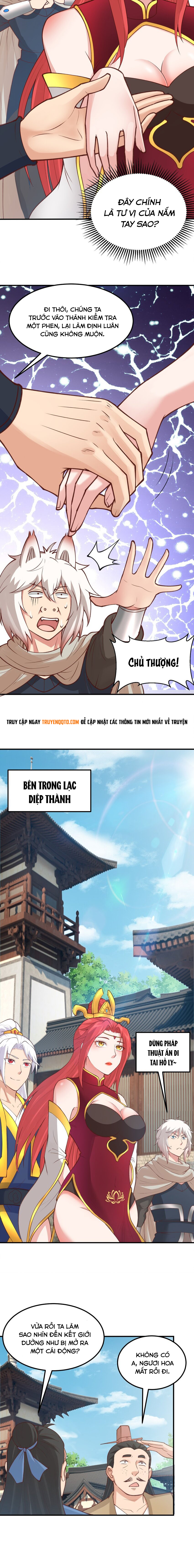 Luyện Khí Chi Thần: Chapter 30