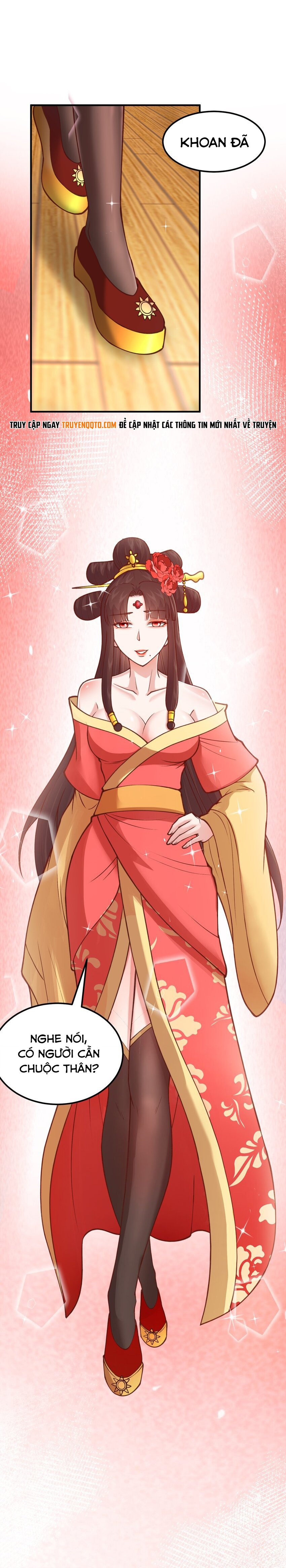 Luyện Khí Chi Thần: Chapter 30