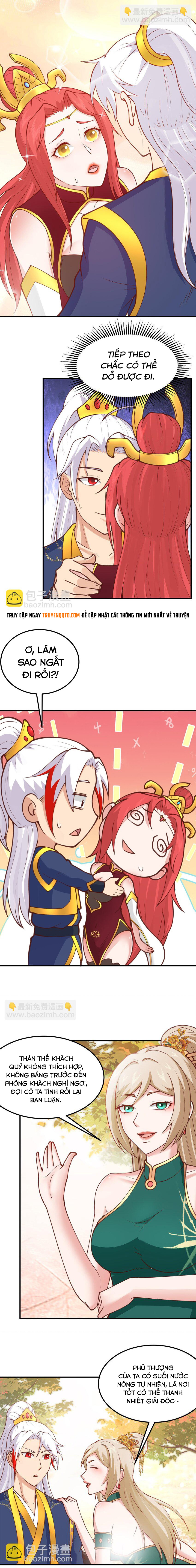 Luyện Khí Chi Thần: Chapter 32