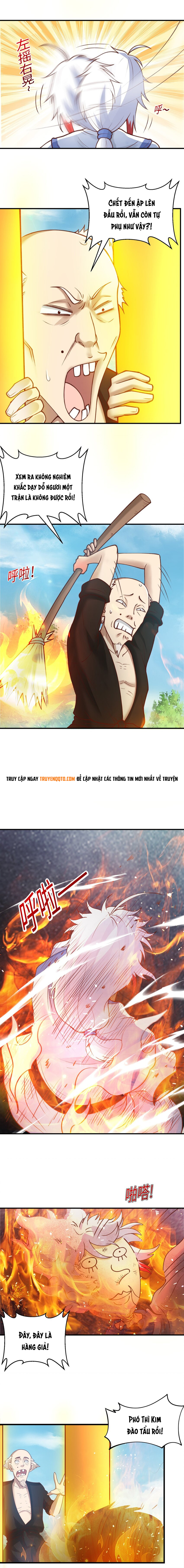Luyện Khí Chi Thần: Chapter 32