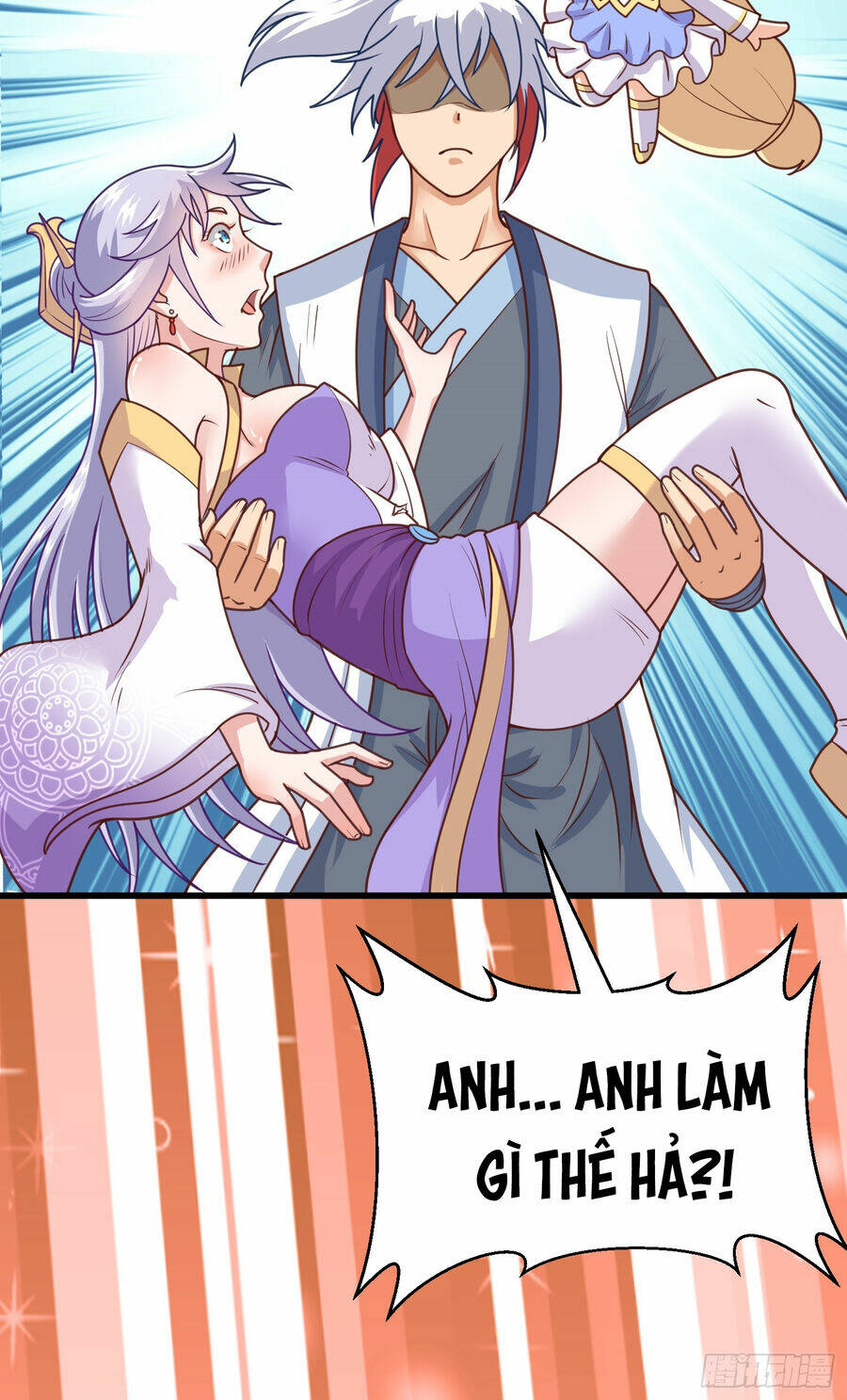 Luyện Khí Chi Thần: Chapter 4.5