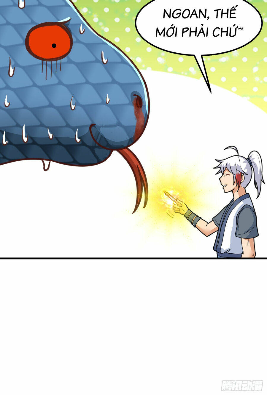 Luyện Khí Chi Thần: Chapter 4.5