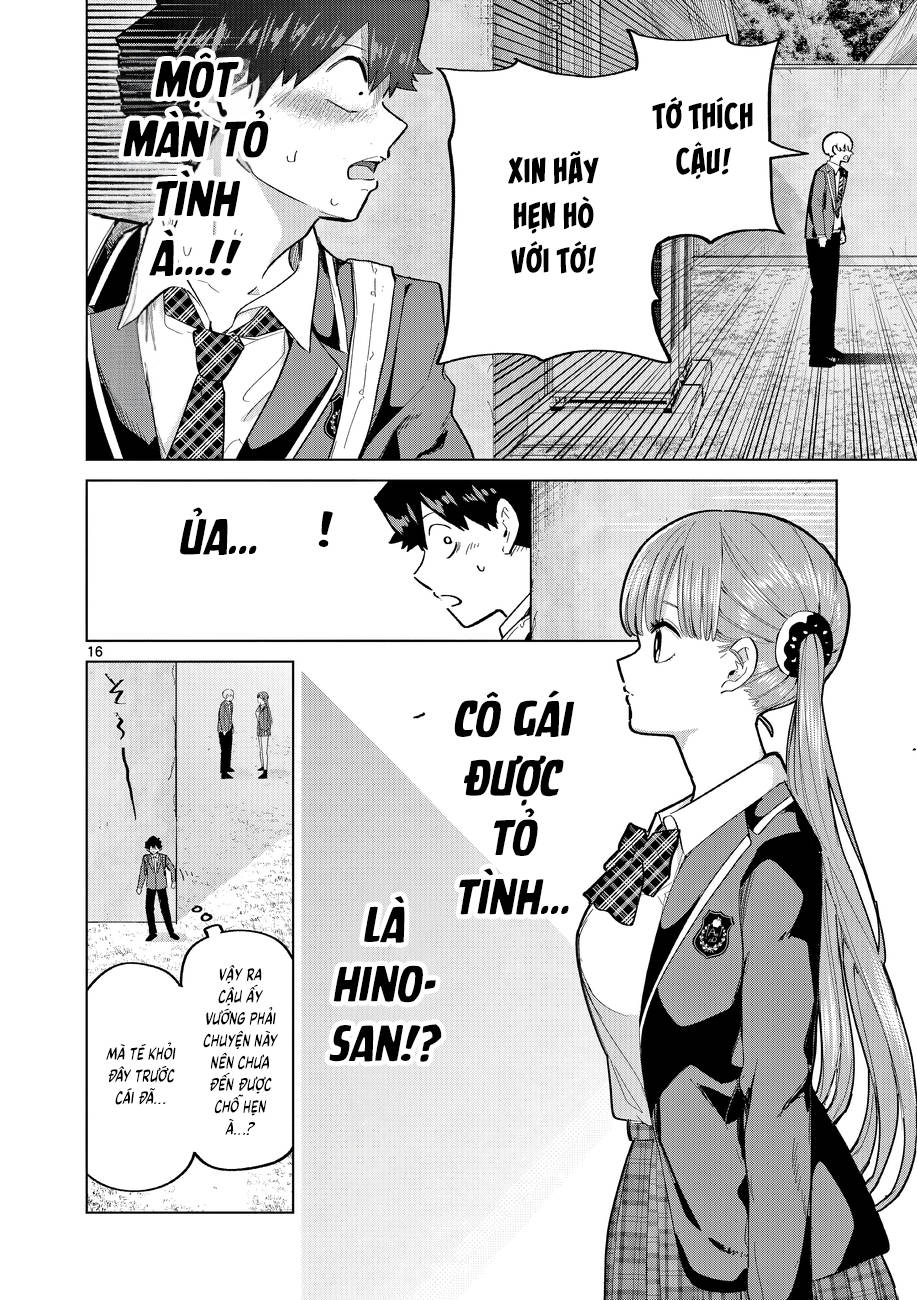 Luyến Thực Nữ (Cập nhật Illutration): Chapter 5