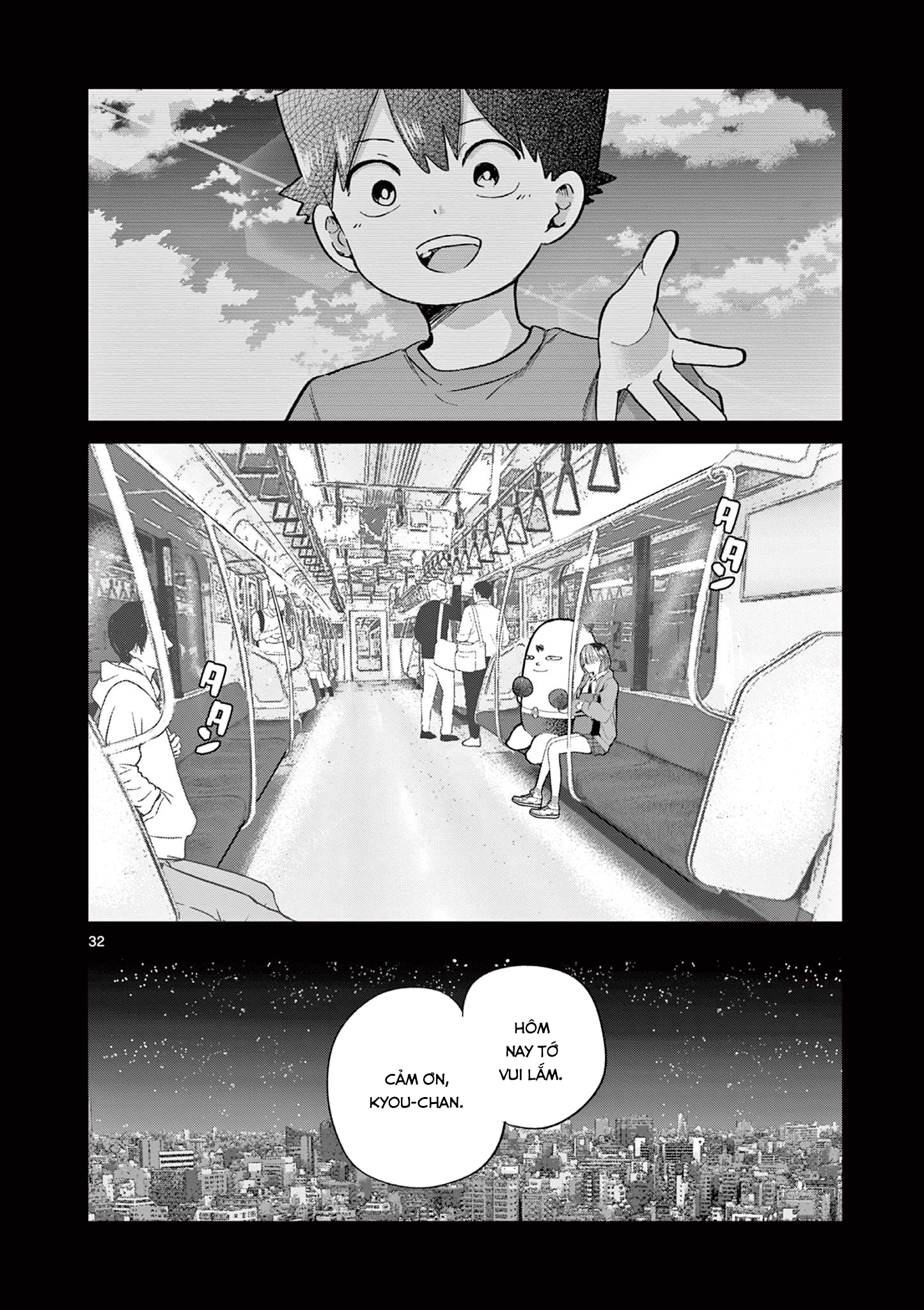 Luyến Thực Nữ (Cập nhật Illutration): Chapter 7