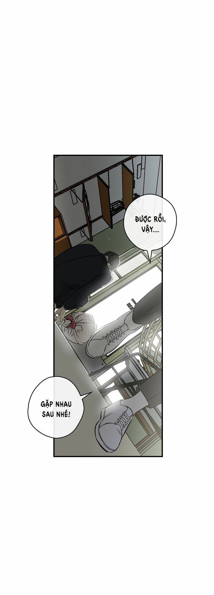 Ly Espresso Của Mùa Xuân: Chapter 1
