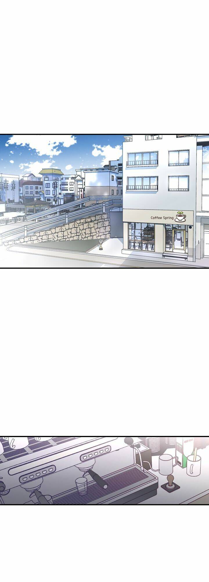 Ly Espresso Của Mùa Xuân: Chapter 1