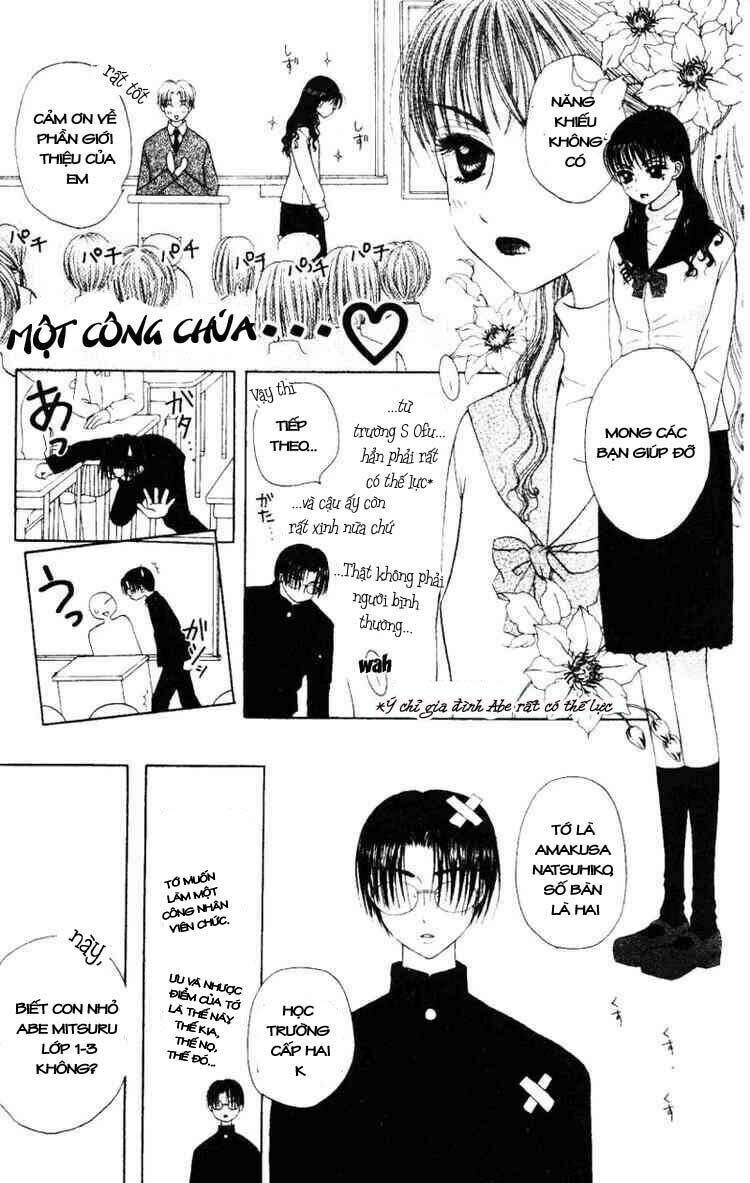 M To N No Shouzou: Chapter 1