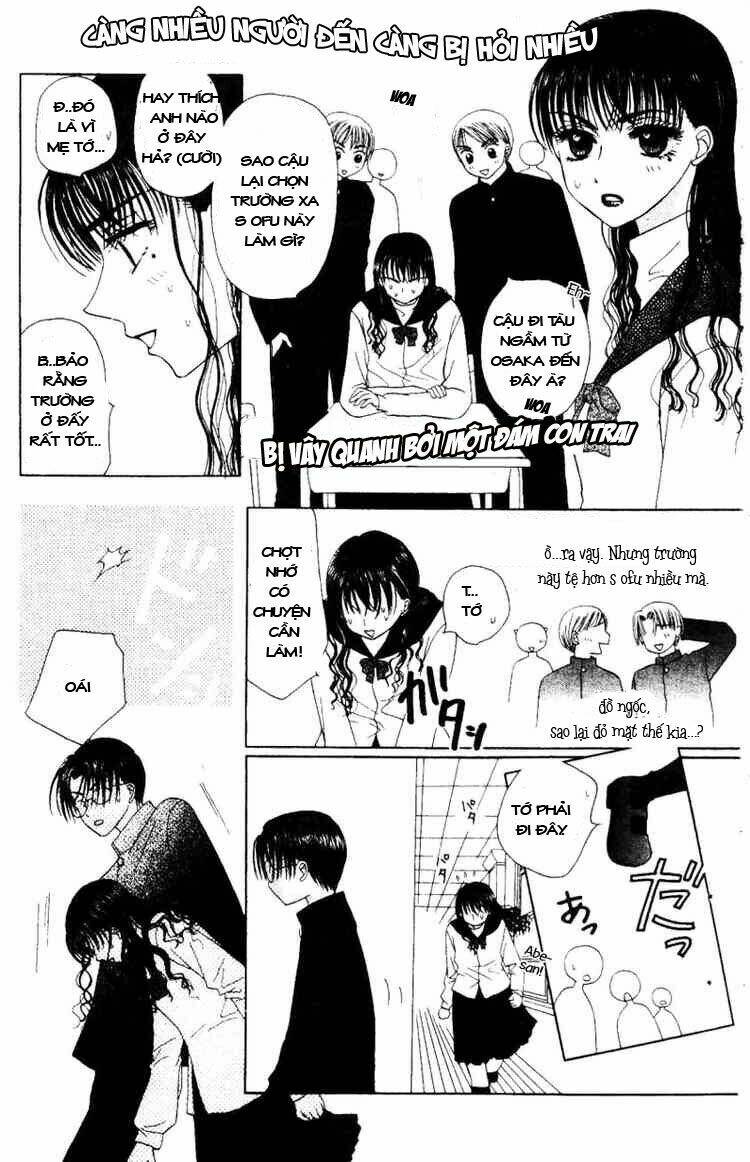 M To N No Shouzou: Chapter 1
