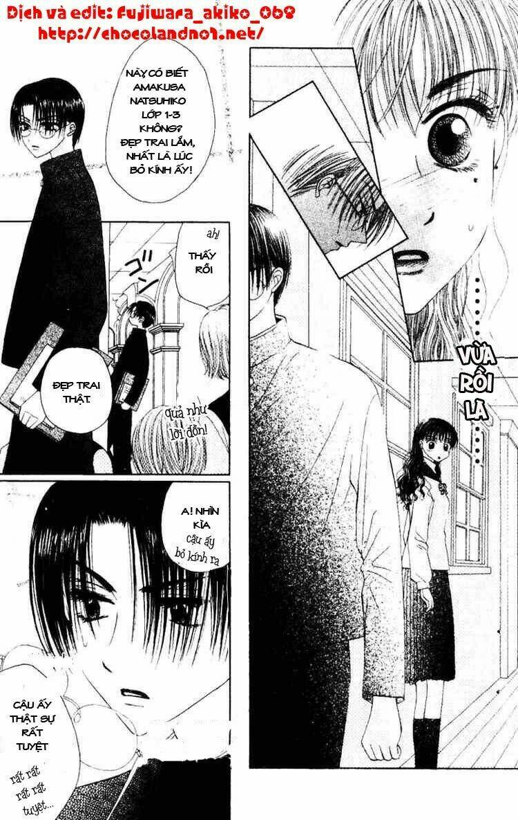 M To N No Shouzou: Chapter 1