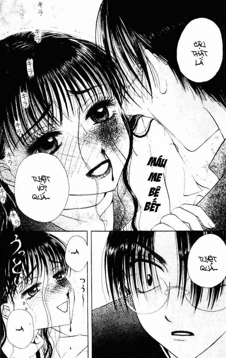 M To N No Shouzou: Chapter 1