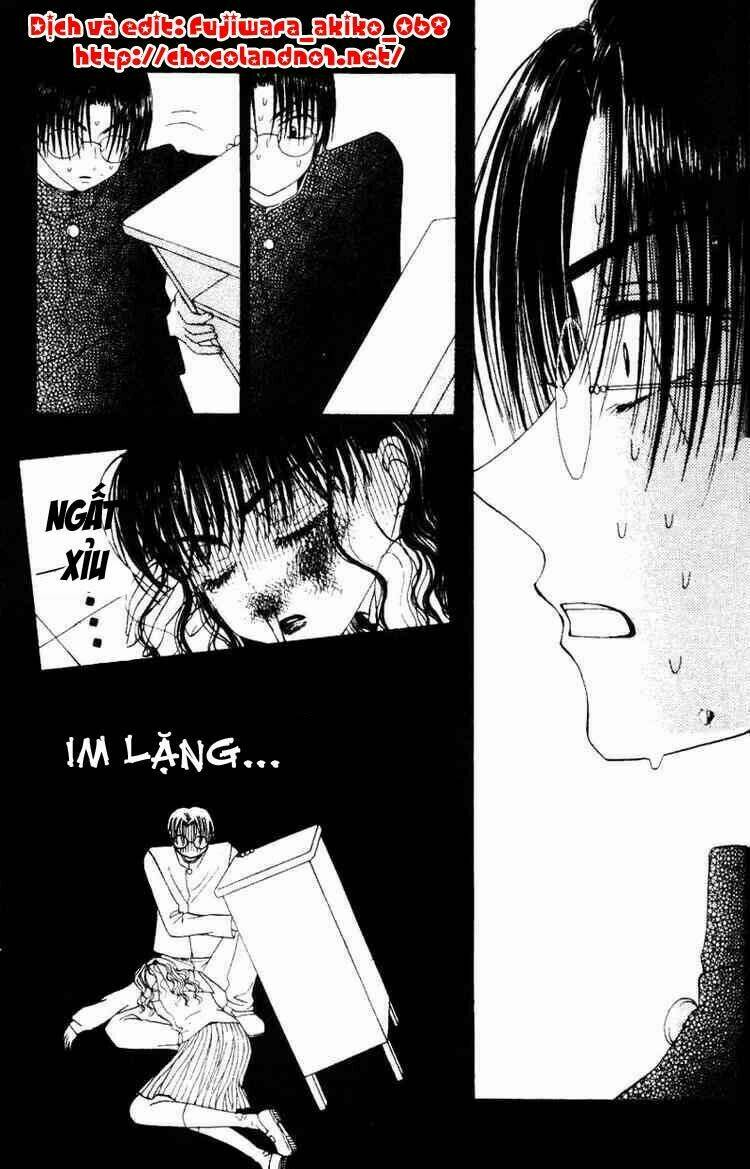 M To N No Shouzou: Chapter 1