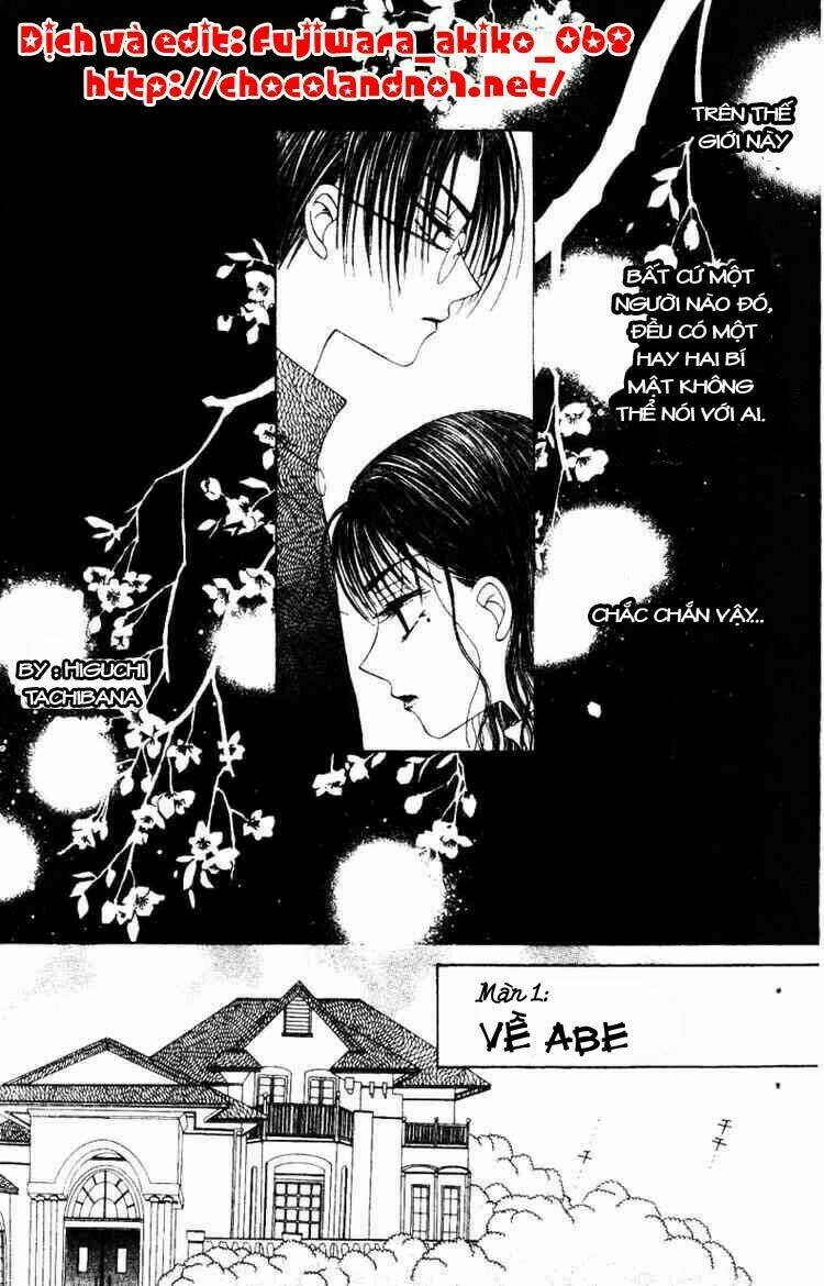 M To N No Shouzou: Chapter 1