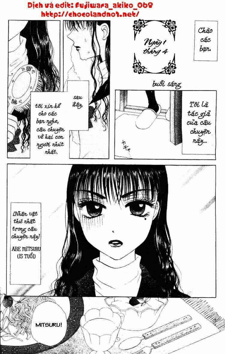 M To N No Shouzou: Chapter 1