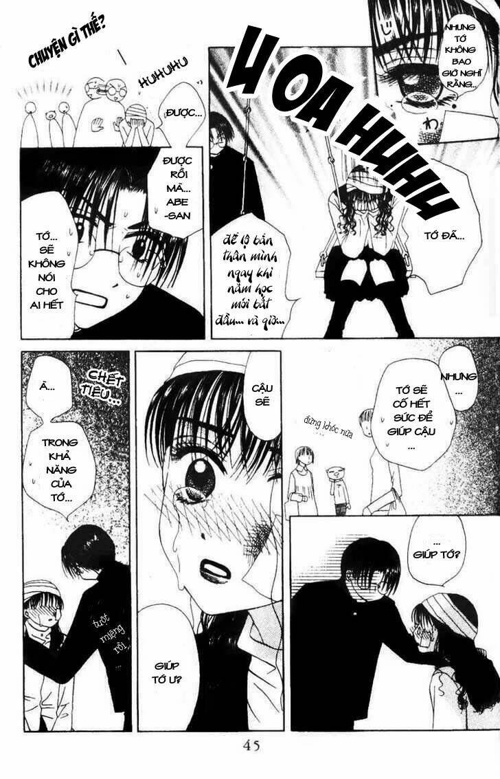 M To N No Shouzou: Chapter 2