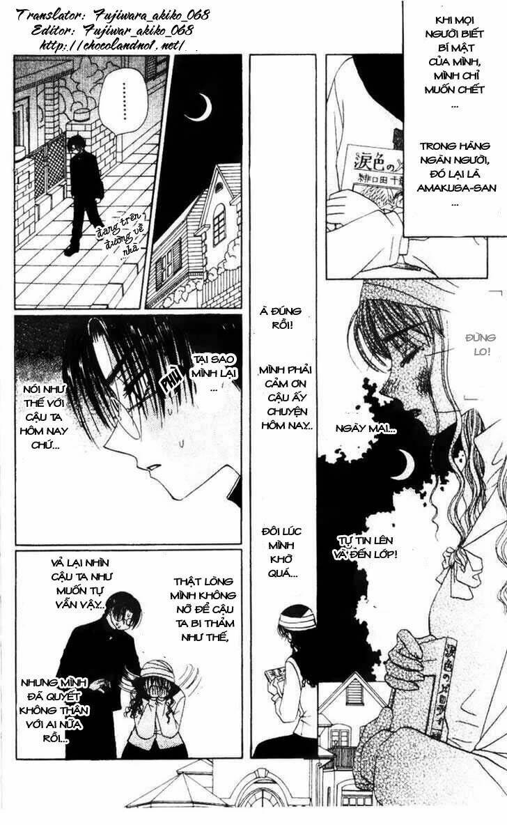 M To N No Shouzou: Chapter 2