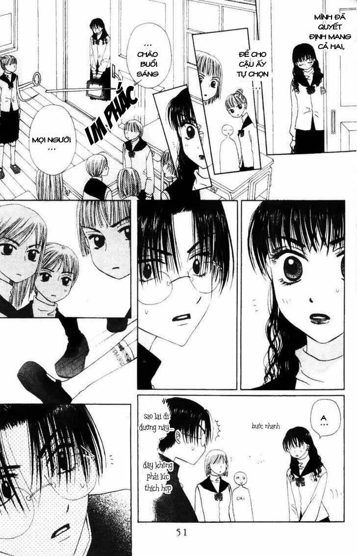 M To N No Shouzou: Chapter 2