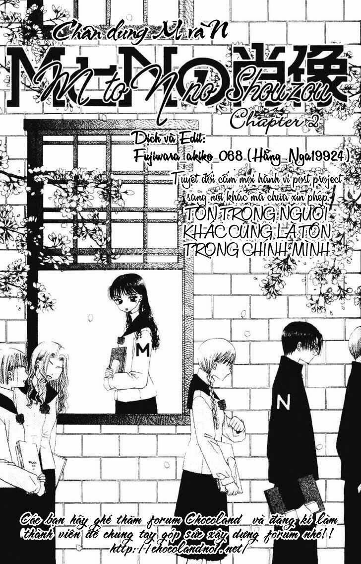 M To N No Shouzou: Chapter 2