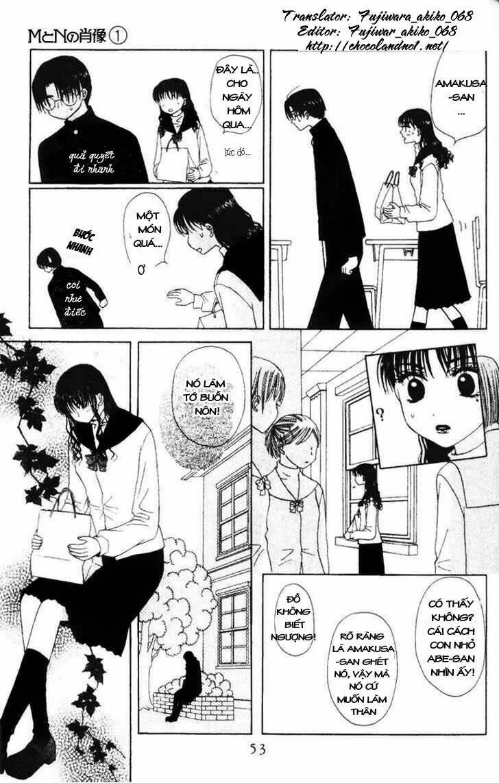 M To N No Shouzou: Chapter 2