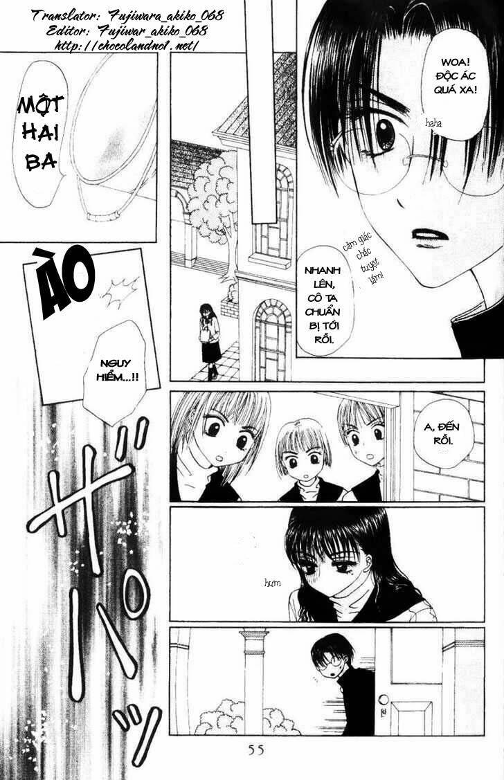 M To N No Shouzou: Chapter 2