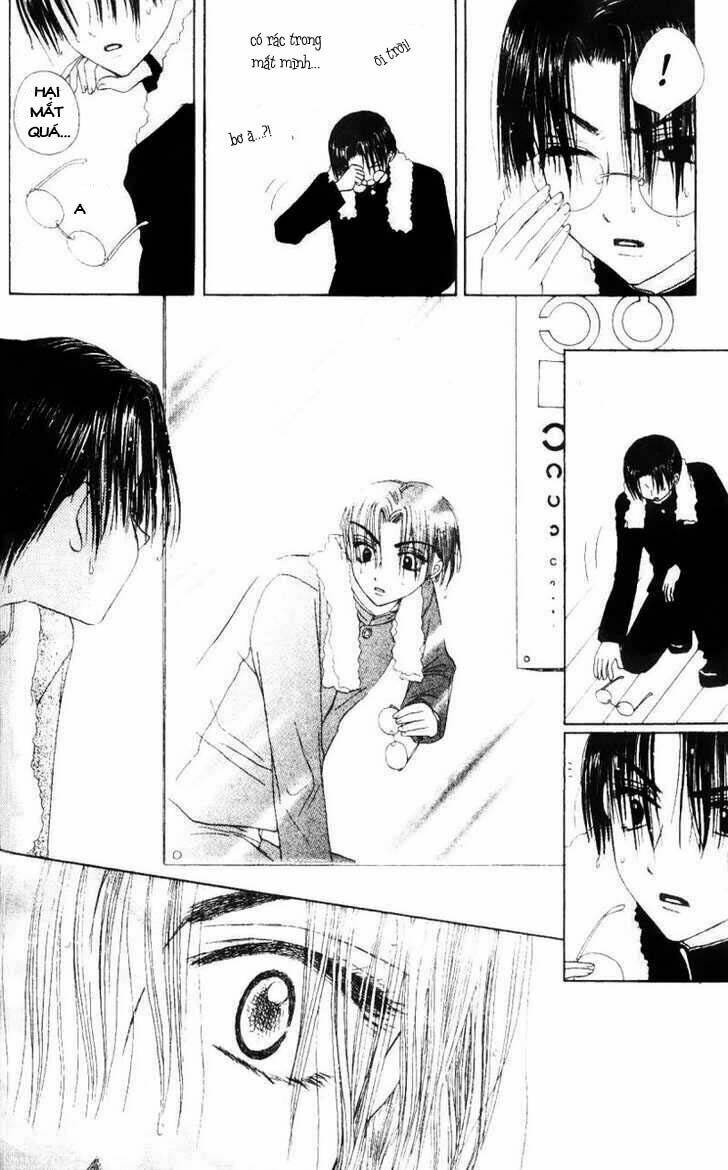 M To N No Shouzou: Chapter 2