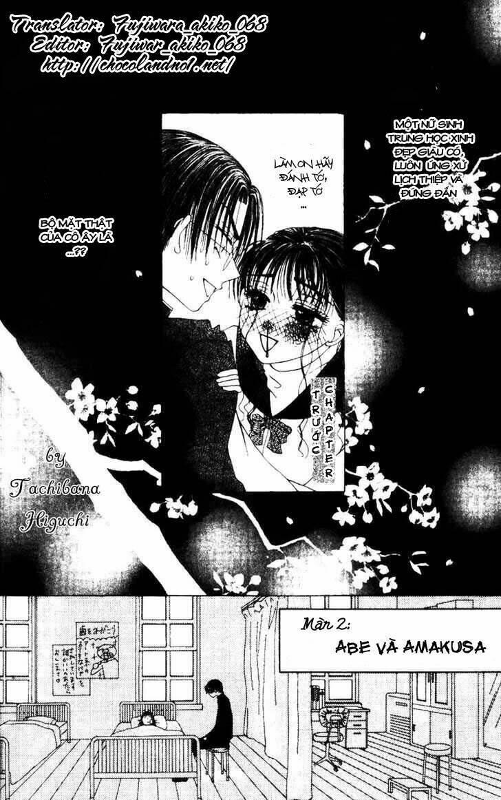 M To N No Shouzou: Chapter 2