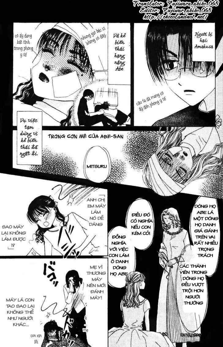 M To N No Shouzou: Chapter 2