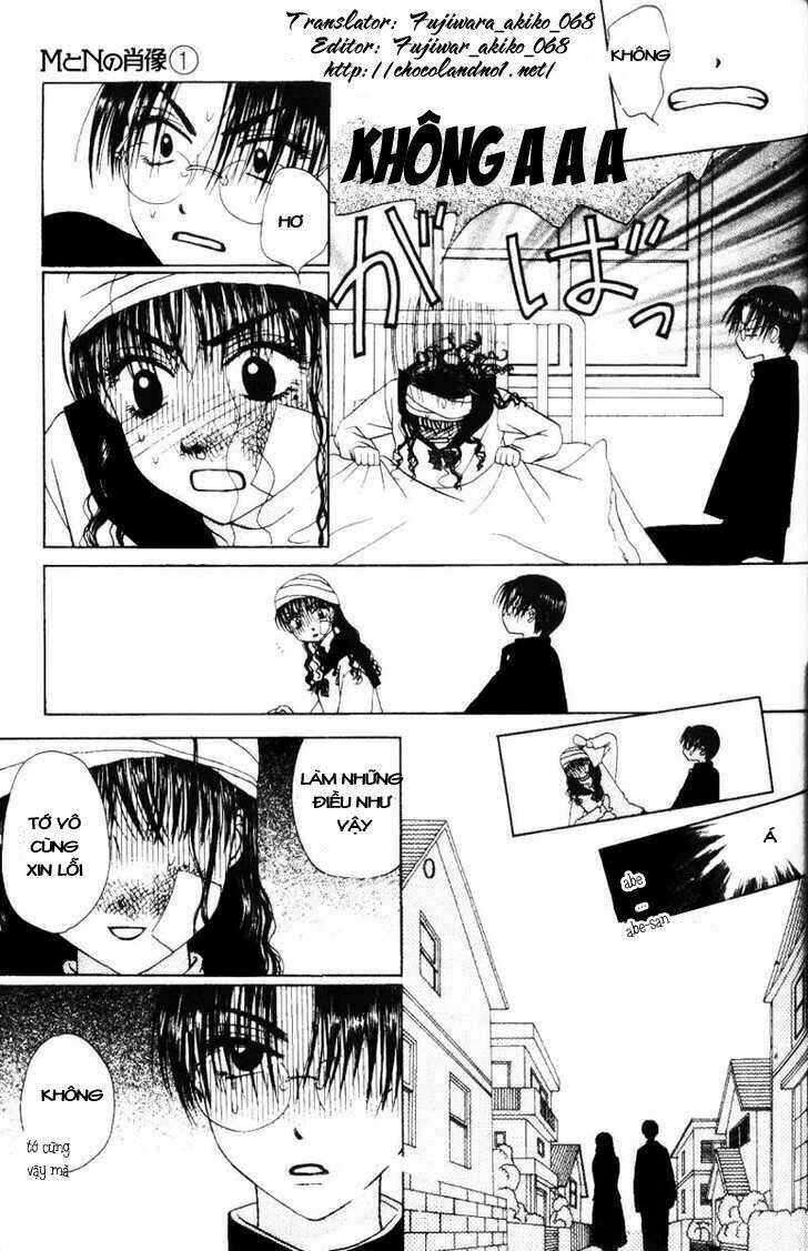 M To N No Shouzou: Chapter 2
