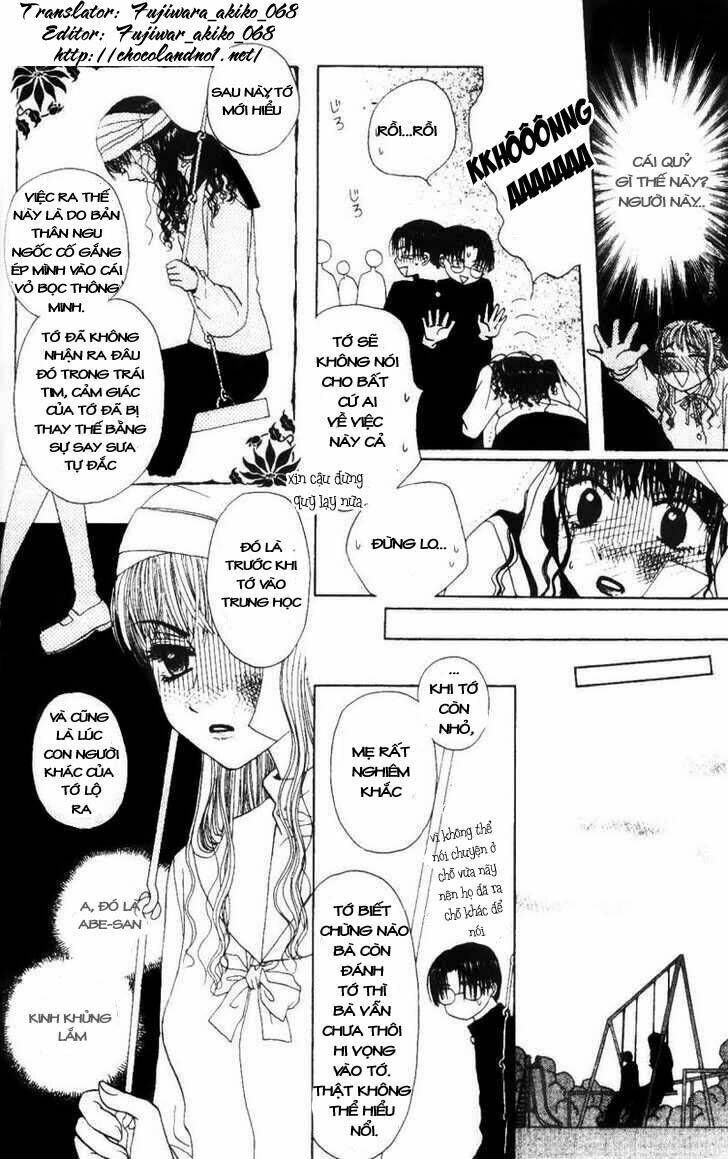M To N No Shouzou: Chapter 2