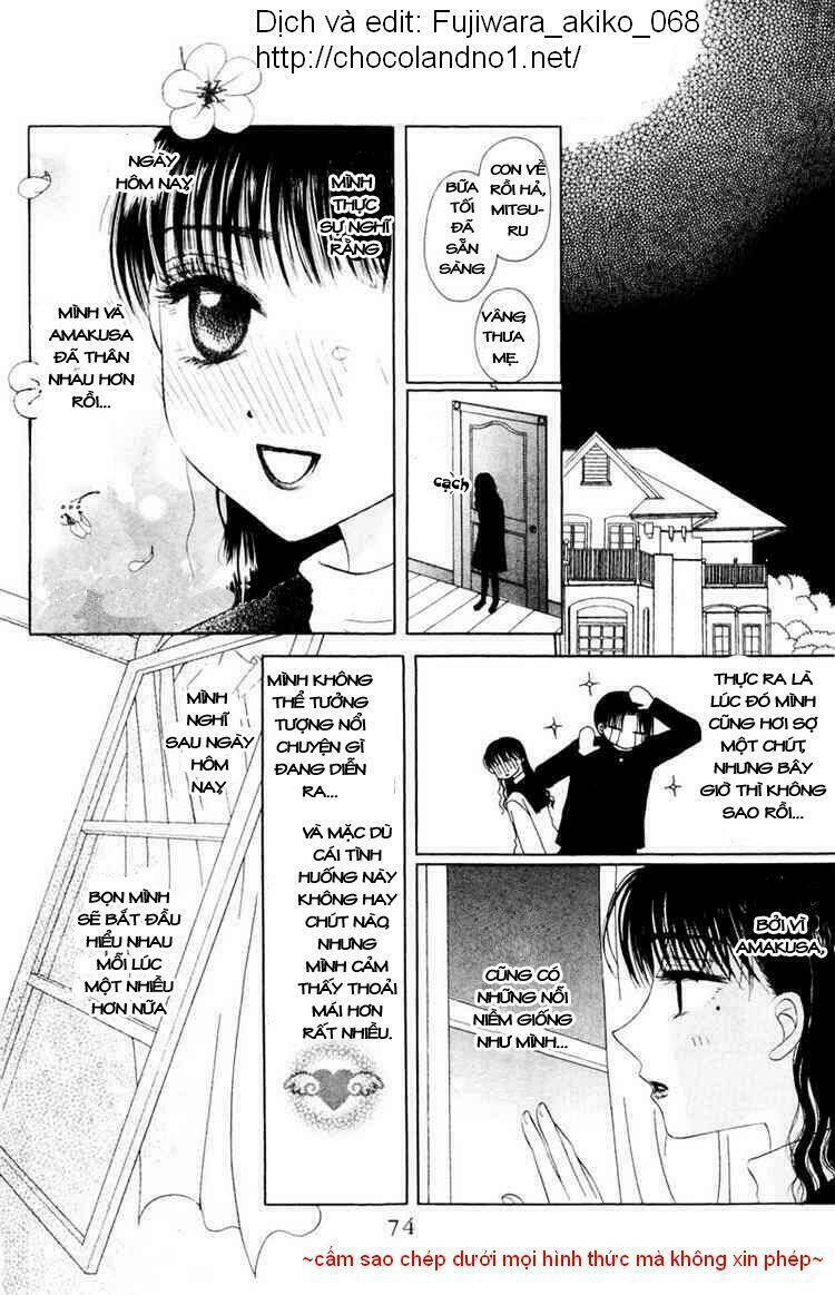 M To N No Shouzou: Chapter 3