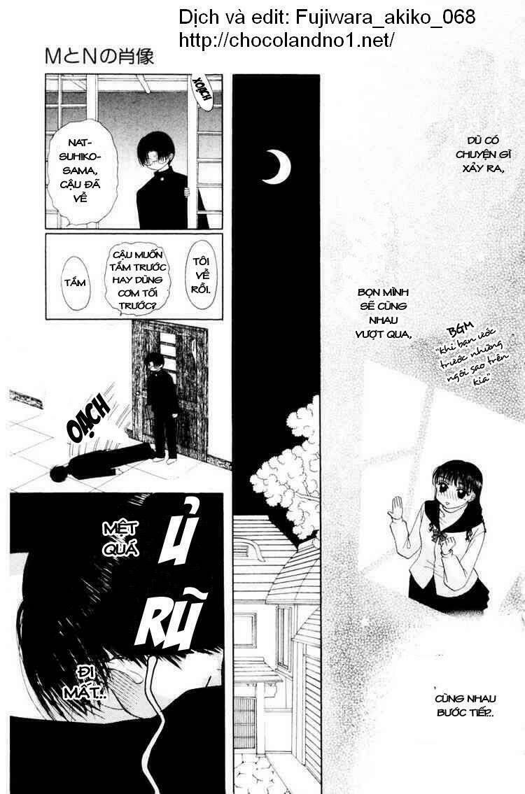 M To N No Shouzou: Chapter 3