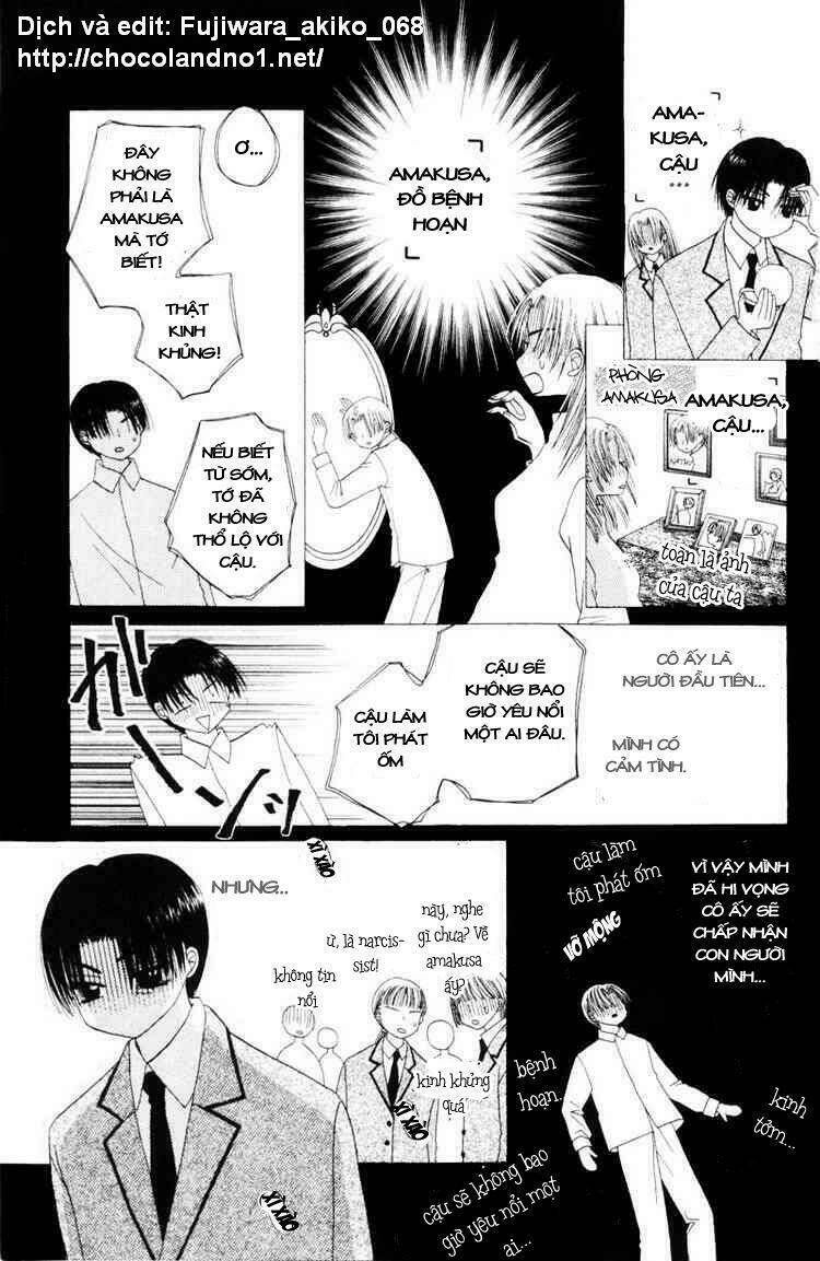 M To N No Shouzou: Chapter 3