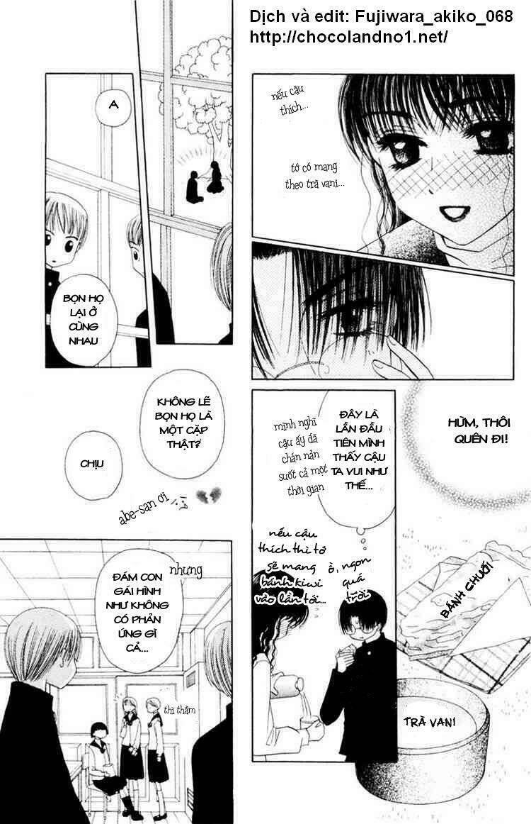 M To N No Shouzou: Chapter 3