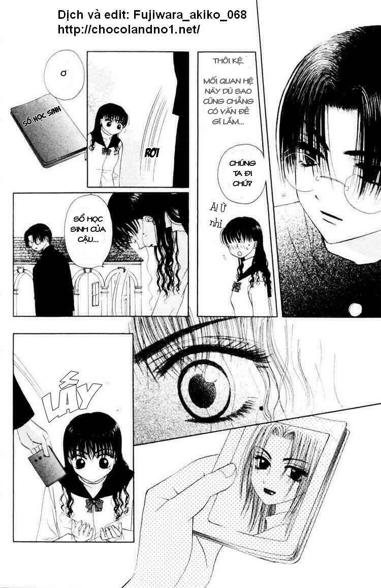 M To N No Shouzou: Chapter 3