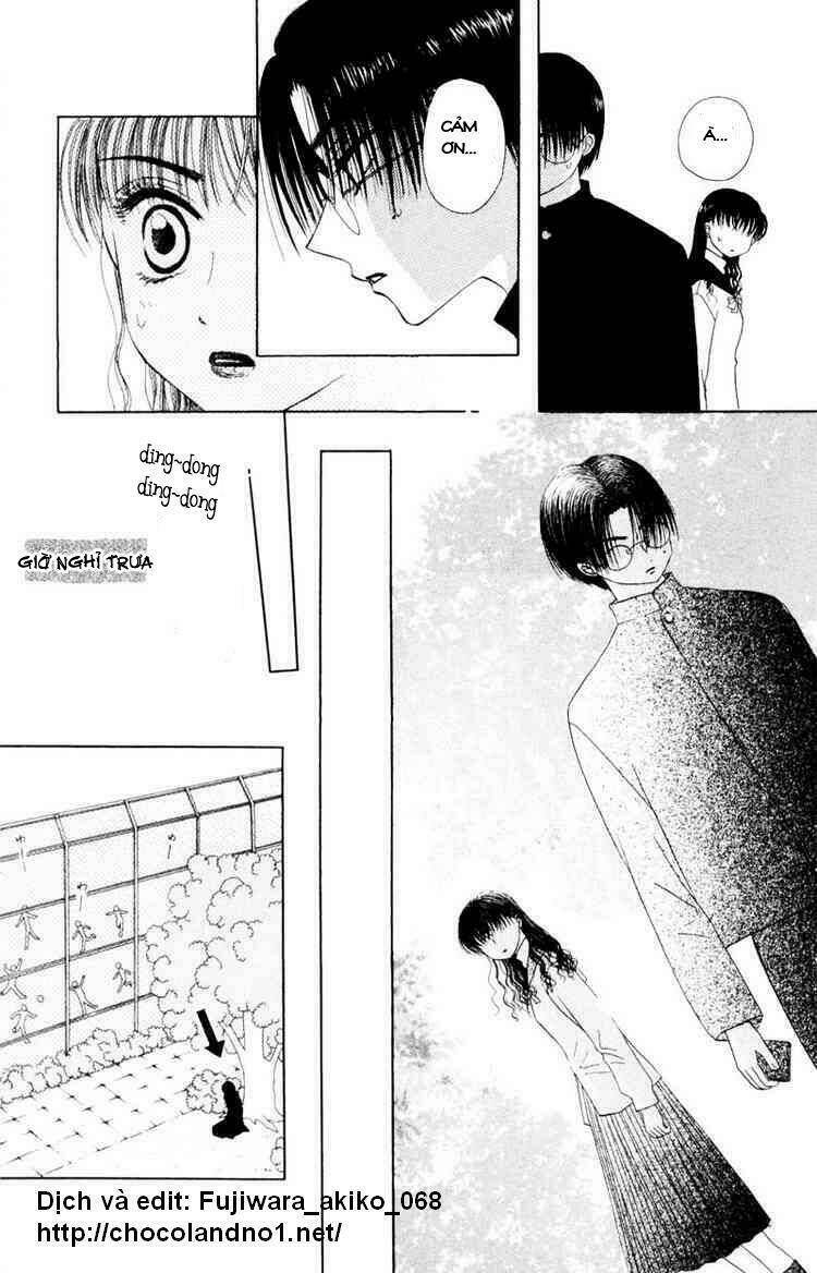 M To N No Shouzou: Chapter 3