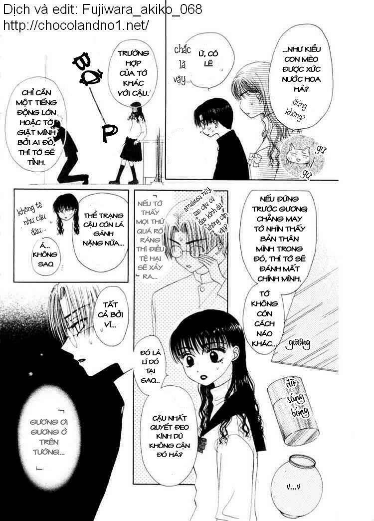 M To N No Shouzou: Chapter 3