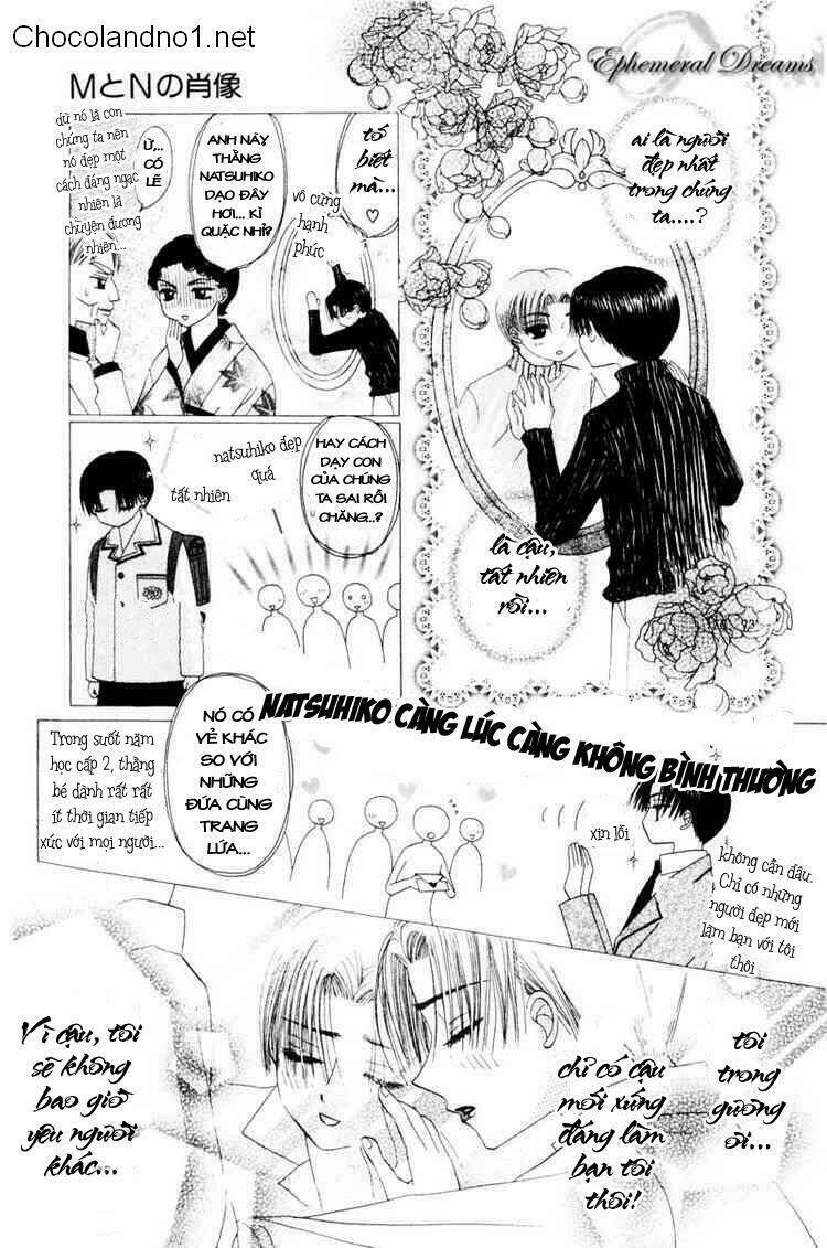 M To N No Shouzou: Chapter 3