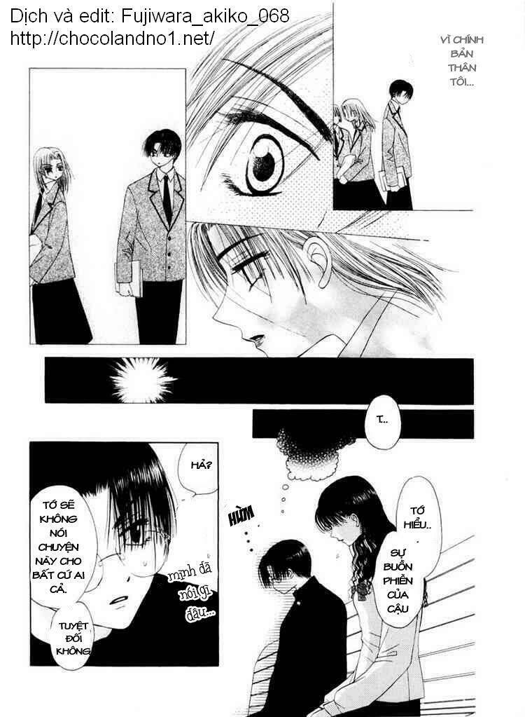 M To N No Shouzou: Chapter 3