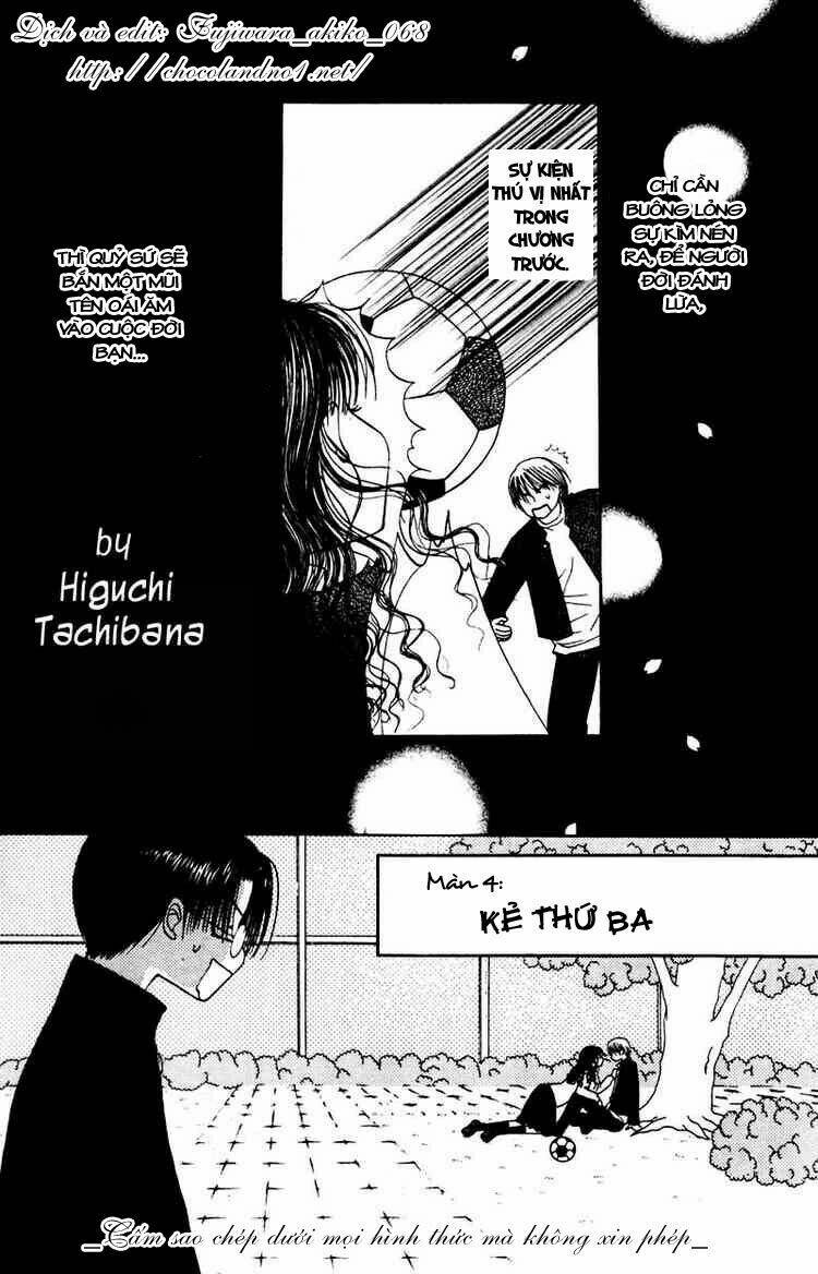 M To N No Shouzou: Chapter 4
